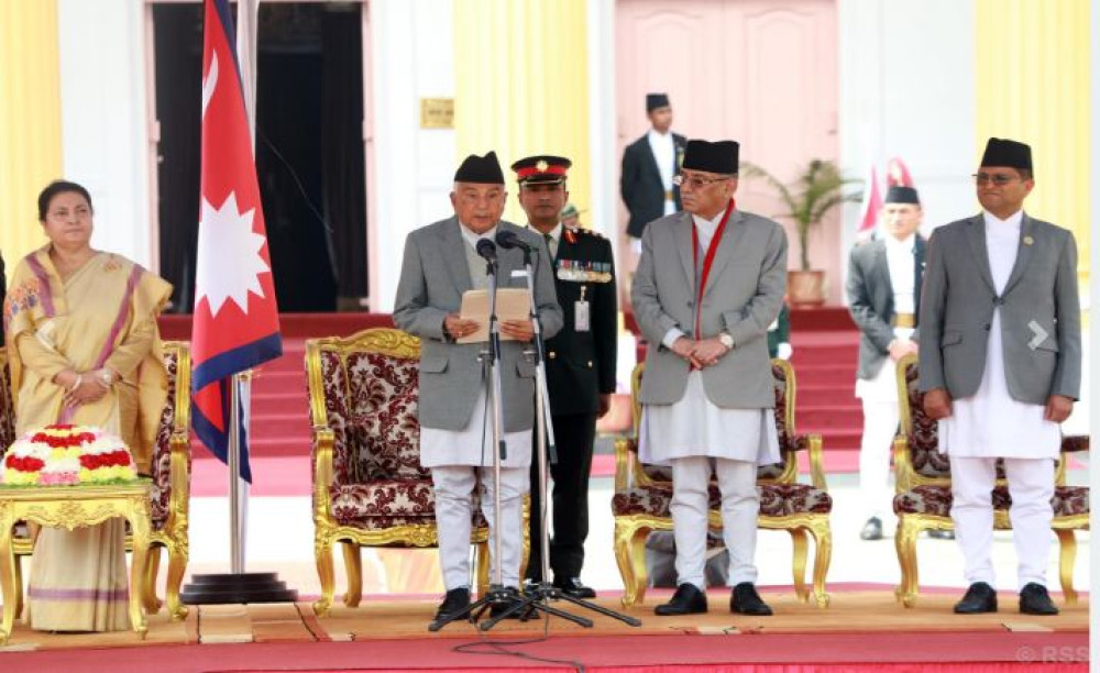 राष्ट्रपति र उपराष्ट्रपतिको तलब कति हुन्छ ?