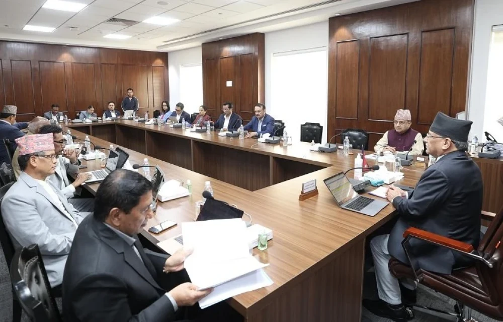 मन्त्रिपरिषद् निर्णय : विश्व बैंकको ६० लाख अमेरिकी डलर ऋण स्वीकार